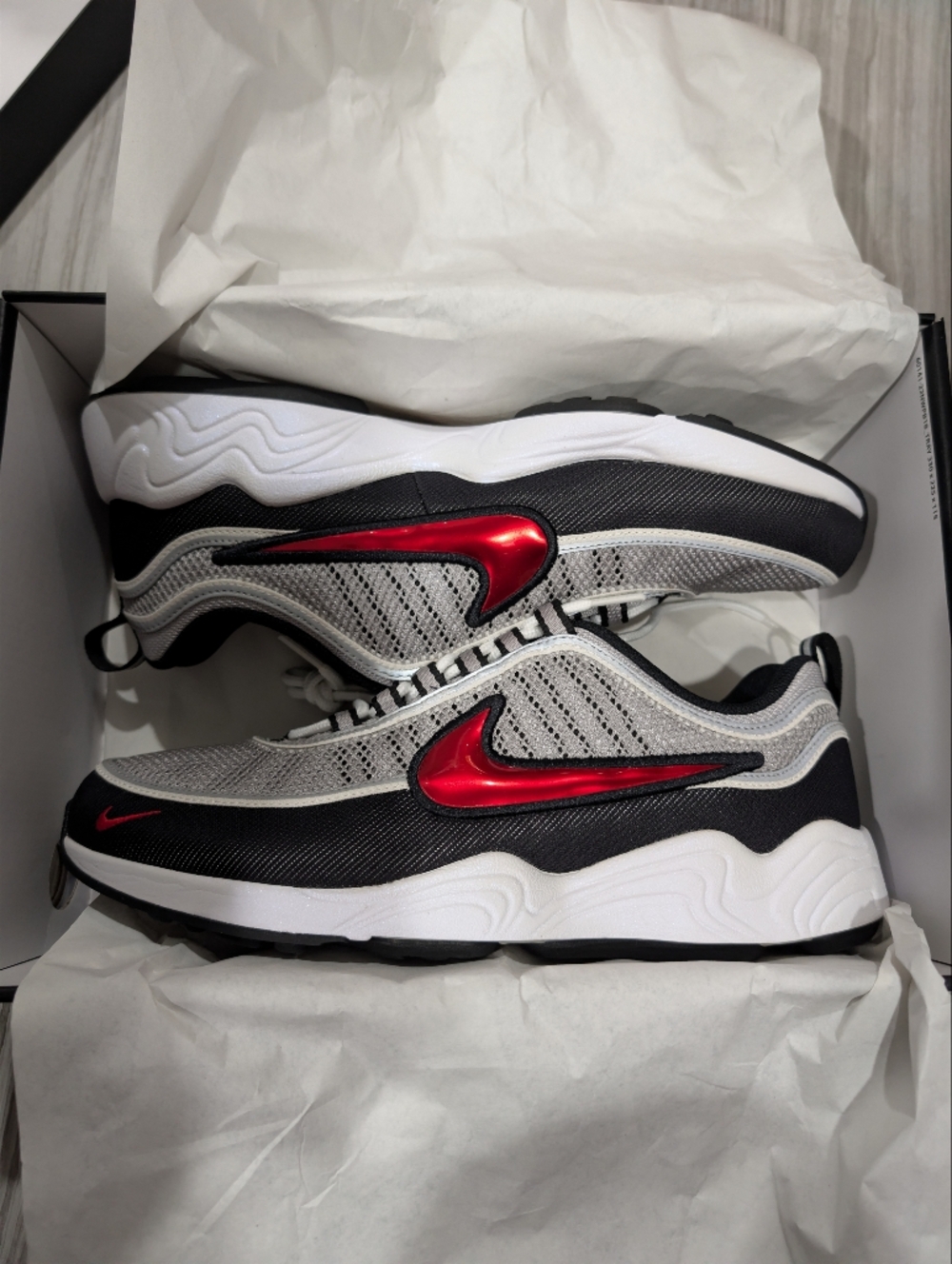 Nike Spiridon OG Sz 10.5